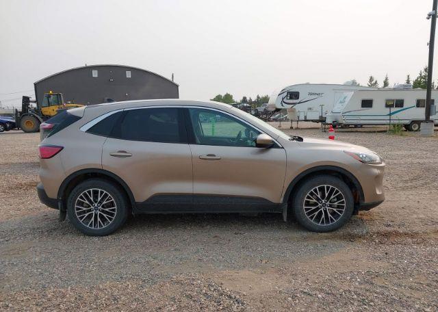 2021 FORD ESCAPE SE