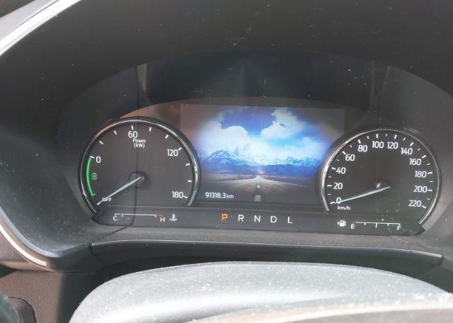 2021 FORD ESCAPE SE