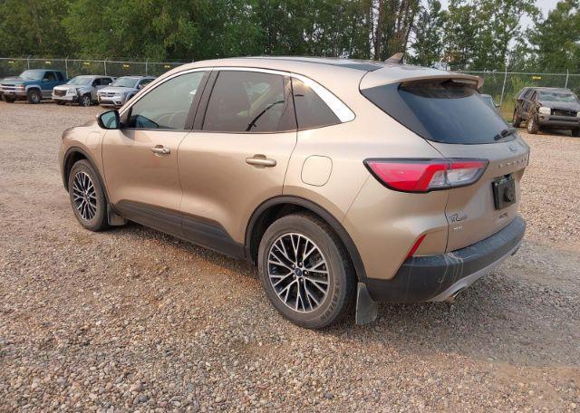 2021 FORD ESCAPE SE