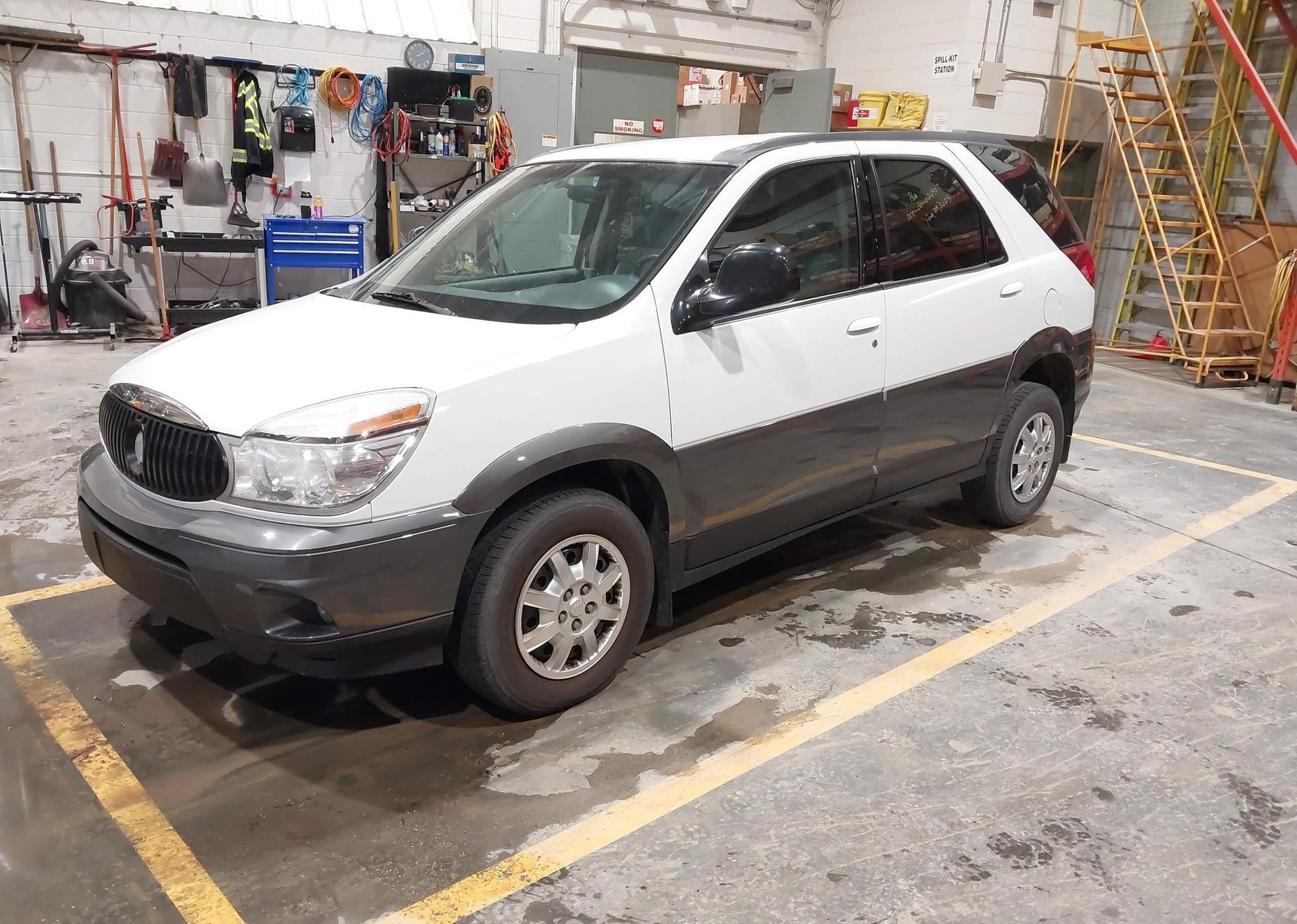 2004 BUICK RENDEZVOUS CX