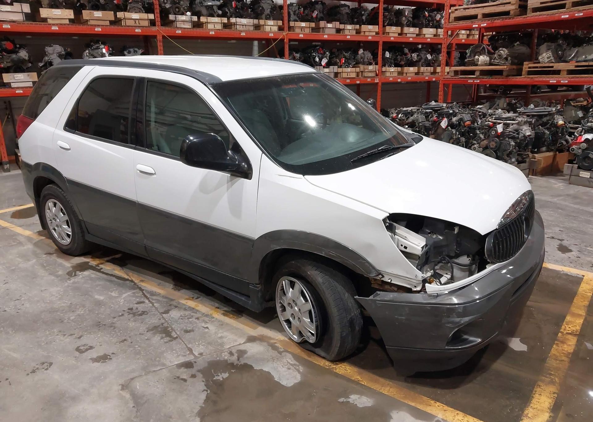 2004 BUICK RENDEZVOUS CX