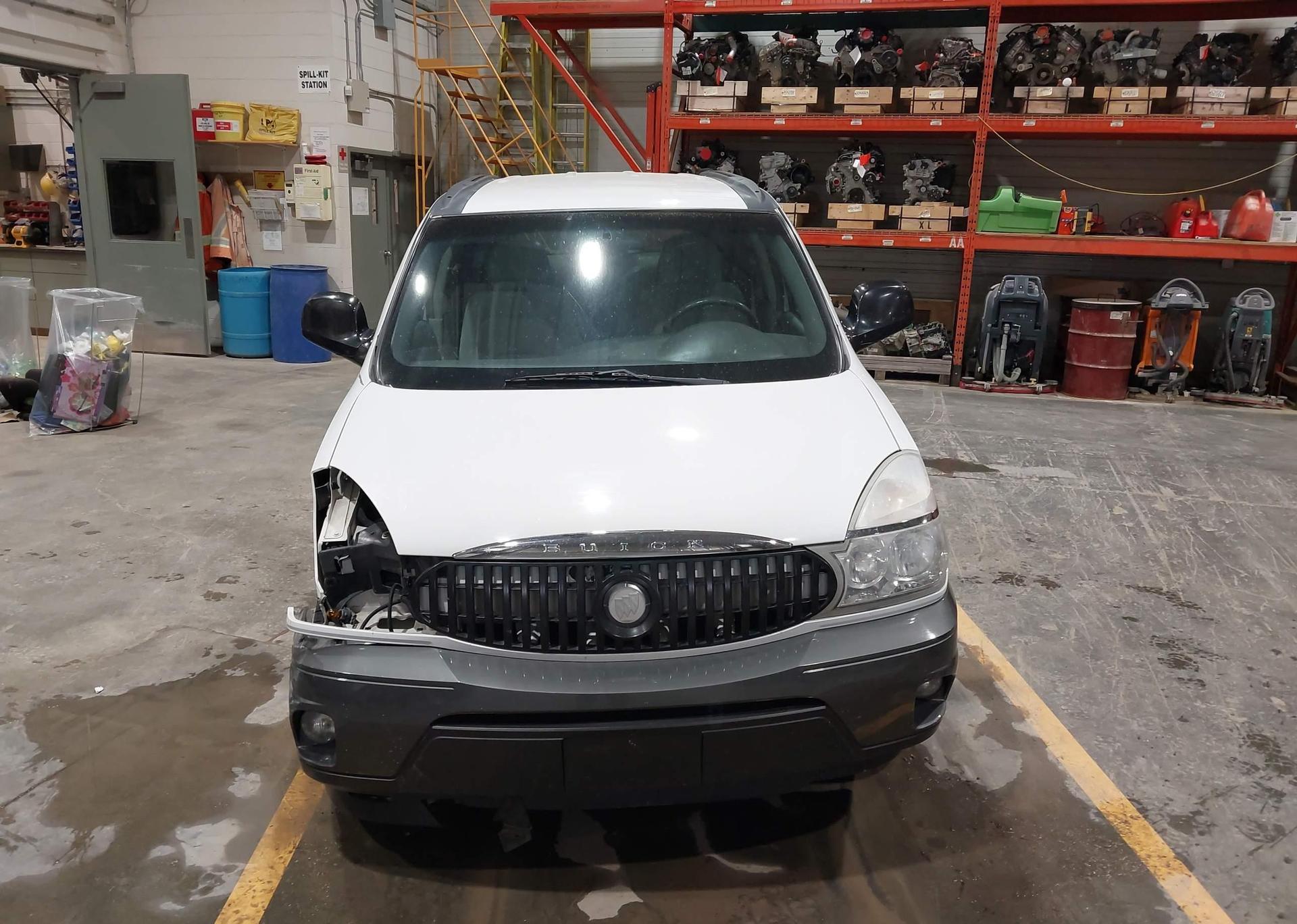 2004 BUICK RENDEZVOUS CX