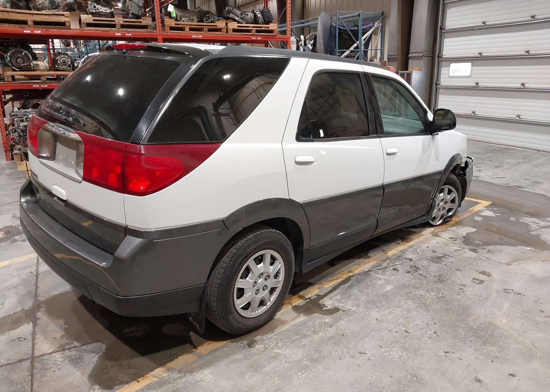 2004 BUICK RENDEZVOUS CX