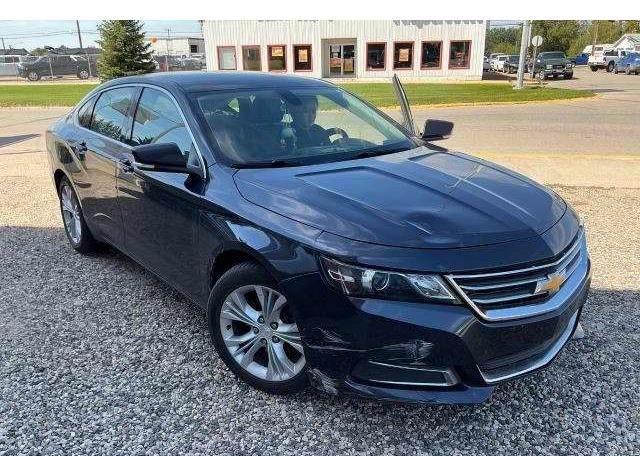 2014 CHEVROLET IMPALA LT