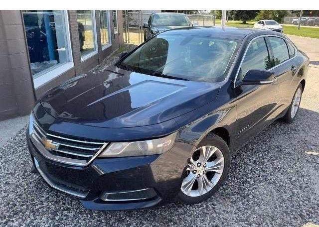 2014 CHEVROLET IMPALA LT