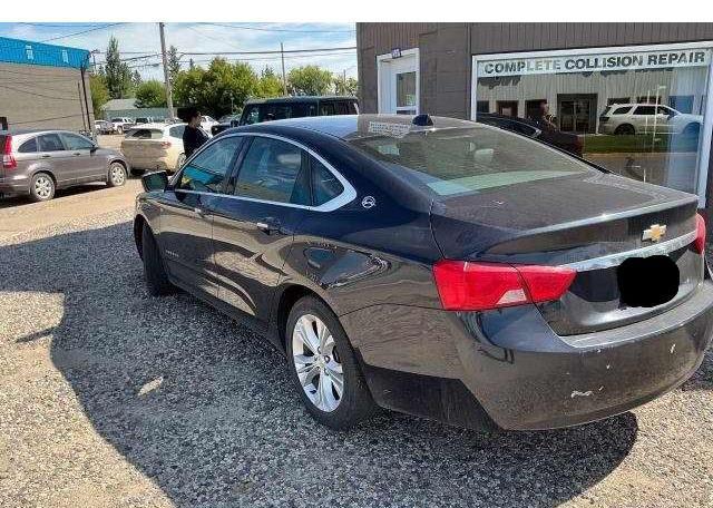 2014 CHEVROLET IMPALA LT
