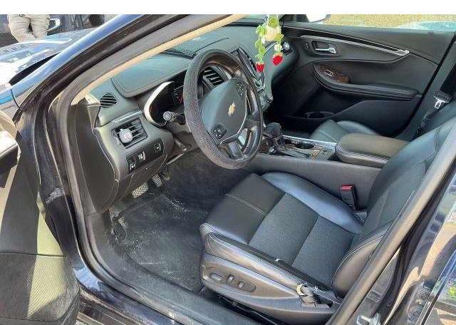 2014 CHEVROLET IMPALA LT