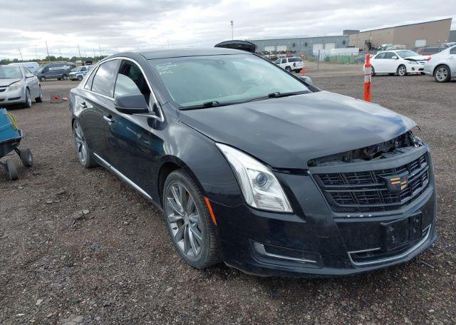 2017 CADILLAC XTS