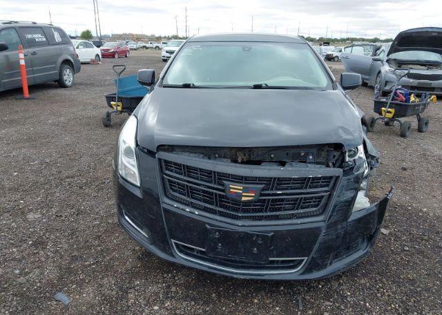 2017 CADILLAC XTS