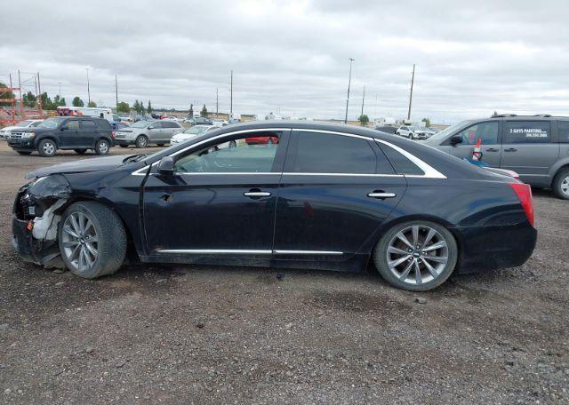2017 CADILLAC XTS