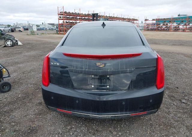 2017 CADILLAC XTS