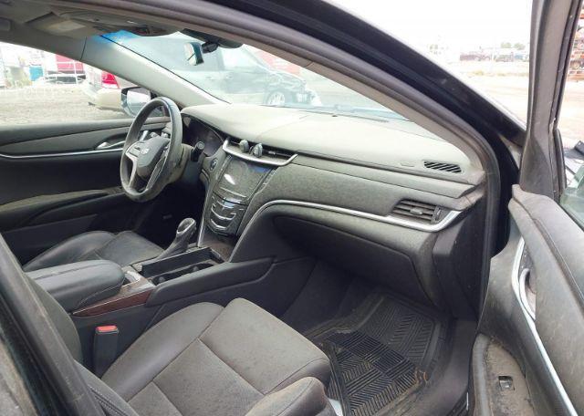 2017 CADILLAC XTS