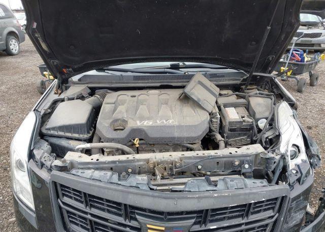 2017 CADILLAC XTS