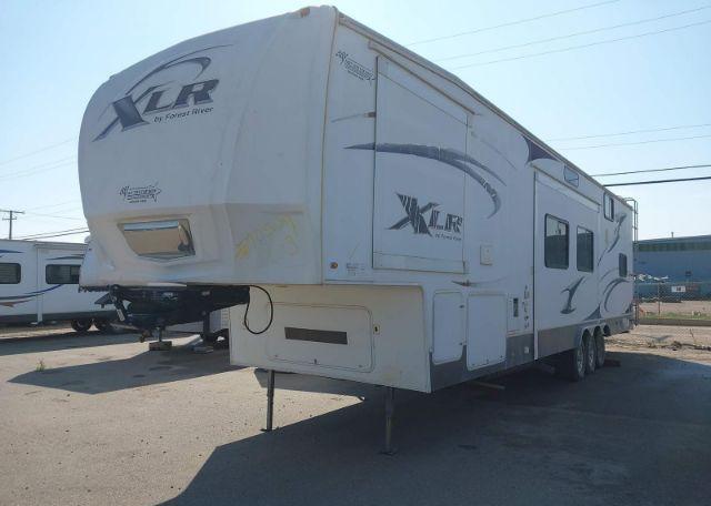 2009 FOREST RIVER INC. XLR