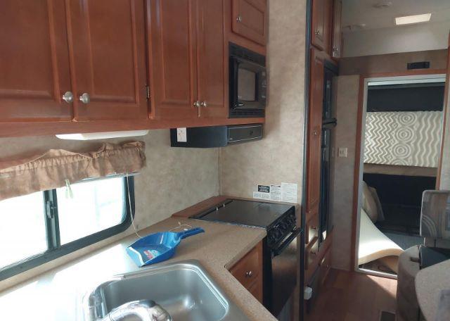 2009 FOREST RIVER INC. XLR
