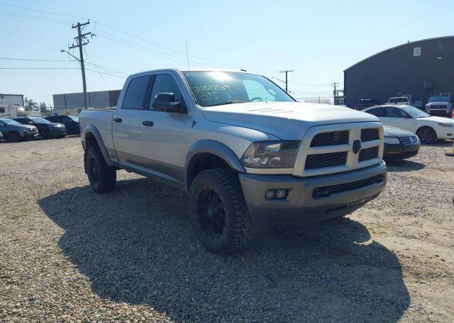 2013 RAM 2500 SLT