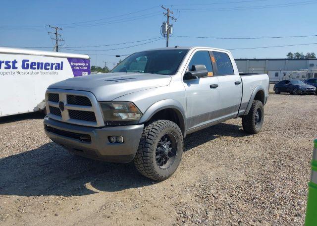 2013 RAM 2500 SLT