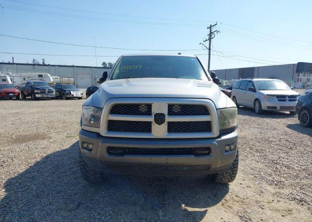2013 RAM 2500 SLT