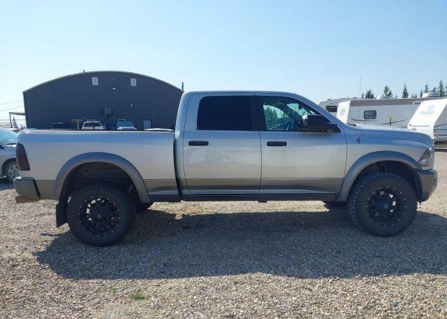 2013 RAM 2500 SLT