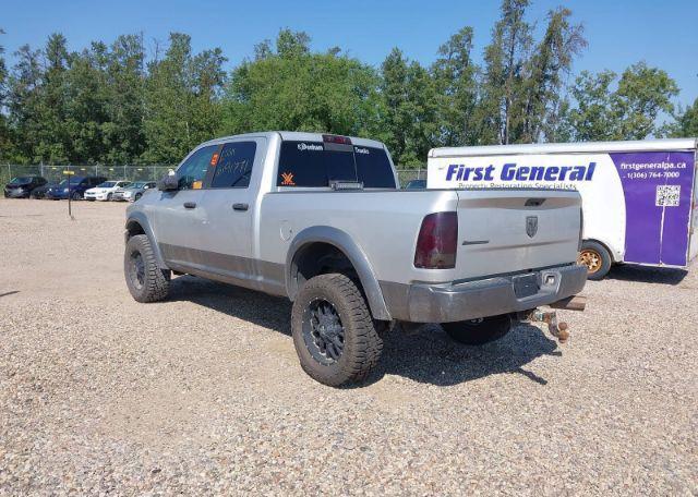 2013 RAM 2500 SLT