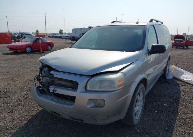 2007 CHEVROLET UPLANDER LT