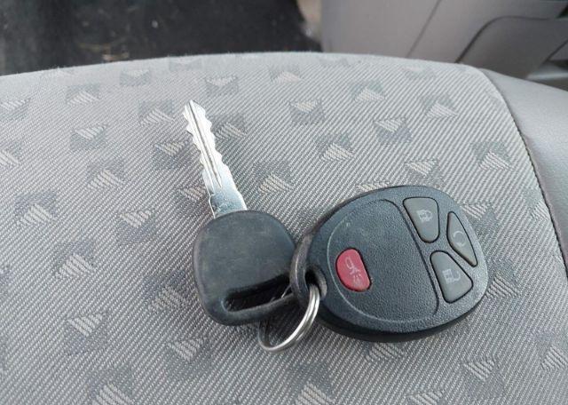 2007 CHEVROLET UPLANDER LT