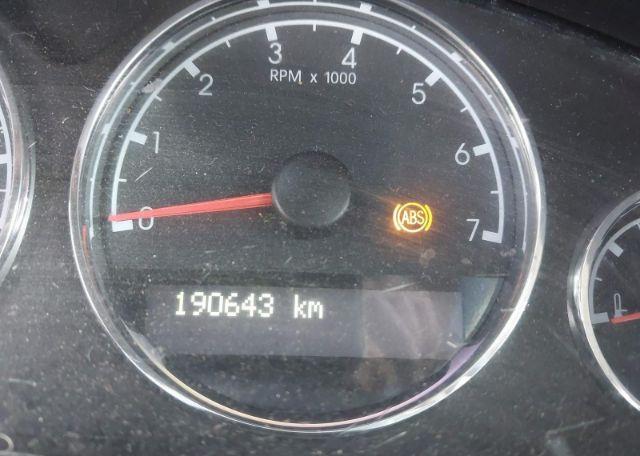 2007 CHEVROLET UPLANDER LT
