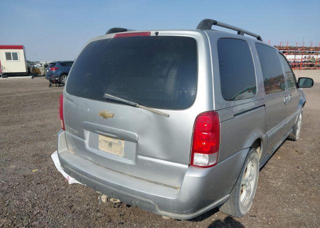 2007 CHEVROLET UPLANDER LT