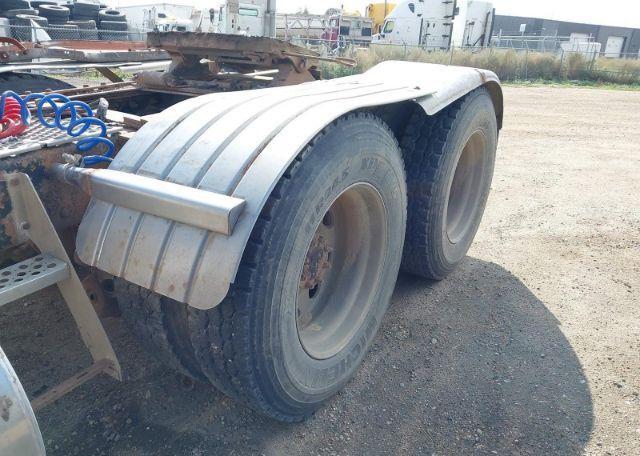 1997 KENWORTH CONSTRUCTION W900