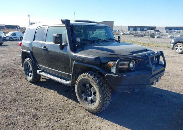 2008 TOYOTA FJ CRUISER