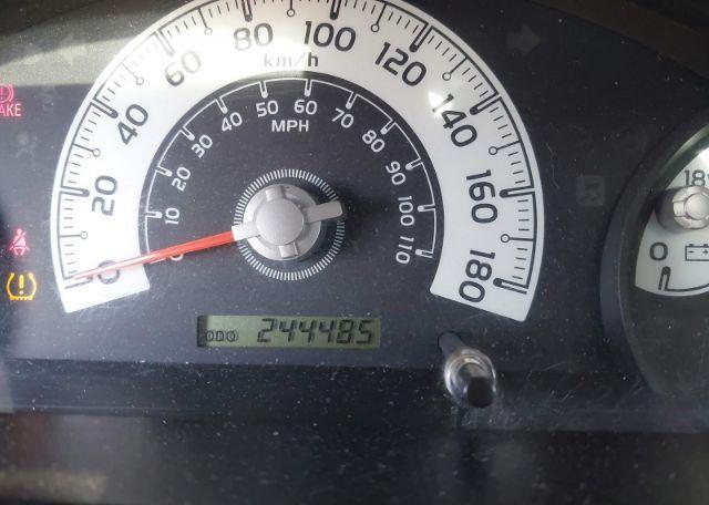 2008 TOYOTA FJ CRUISER