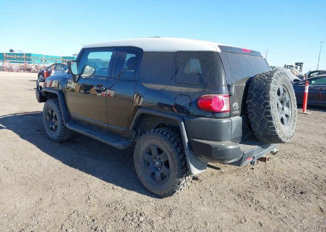 2008 TOYOTA FJ CRUISER