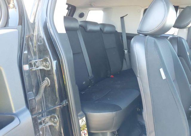 2008 TOYOTA FJ CRUISER
