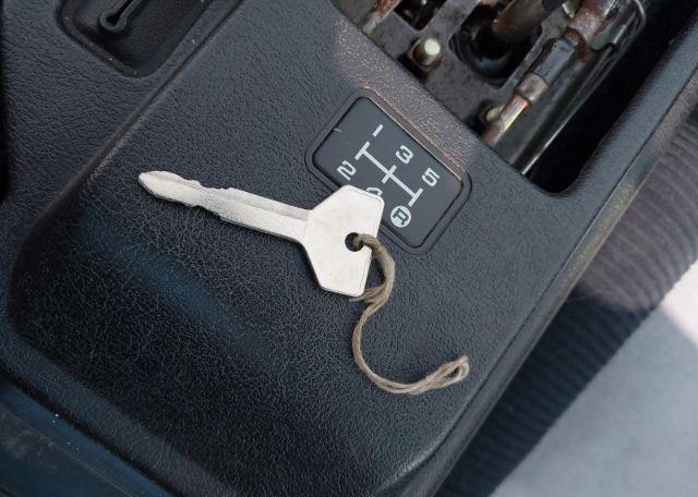 1986 TOYOTA MR2