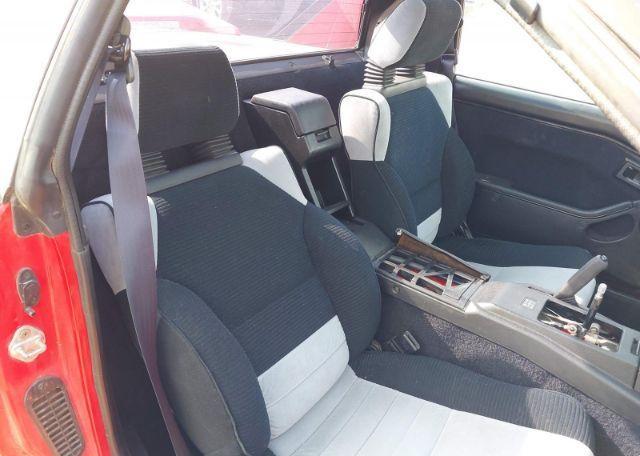 1986 TOYOTA MR2