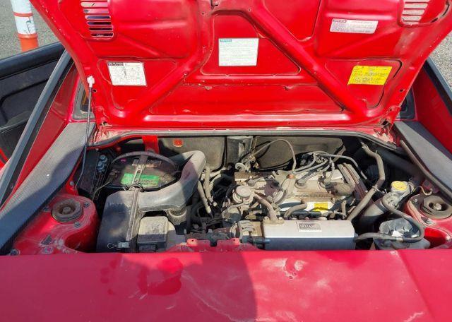 1986 TOYOTA MR2