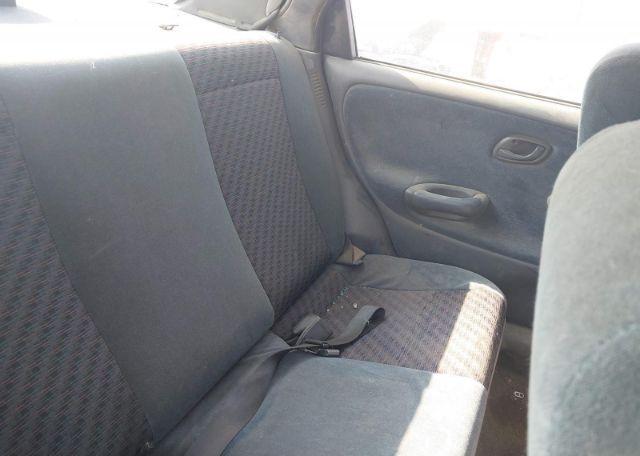 1998 SUZUKI ESTEEM GL