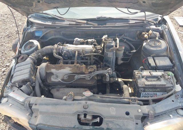 1998 SUZUKI ESTEEM GL
