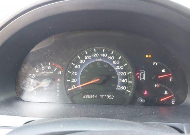 2007 HONDA ODYSSEY EXL