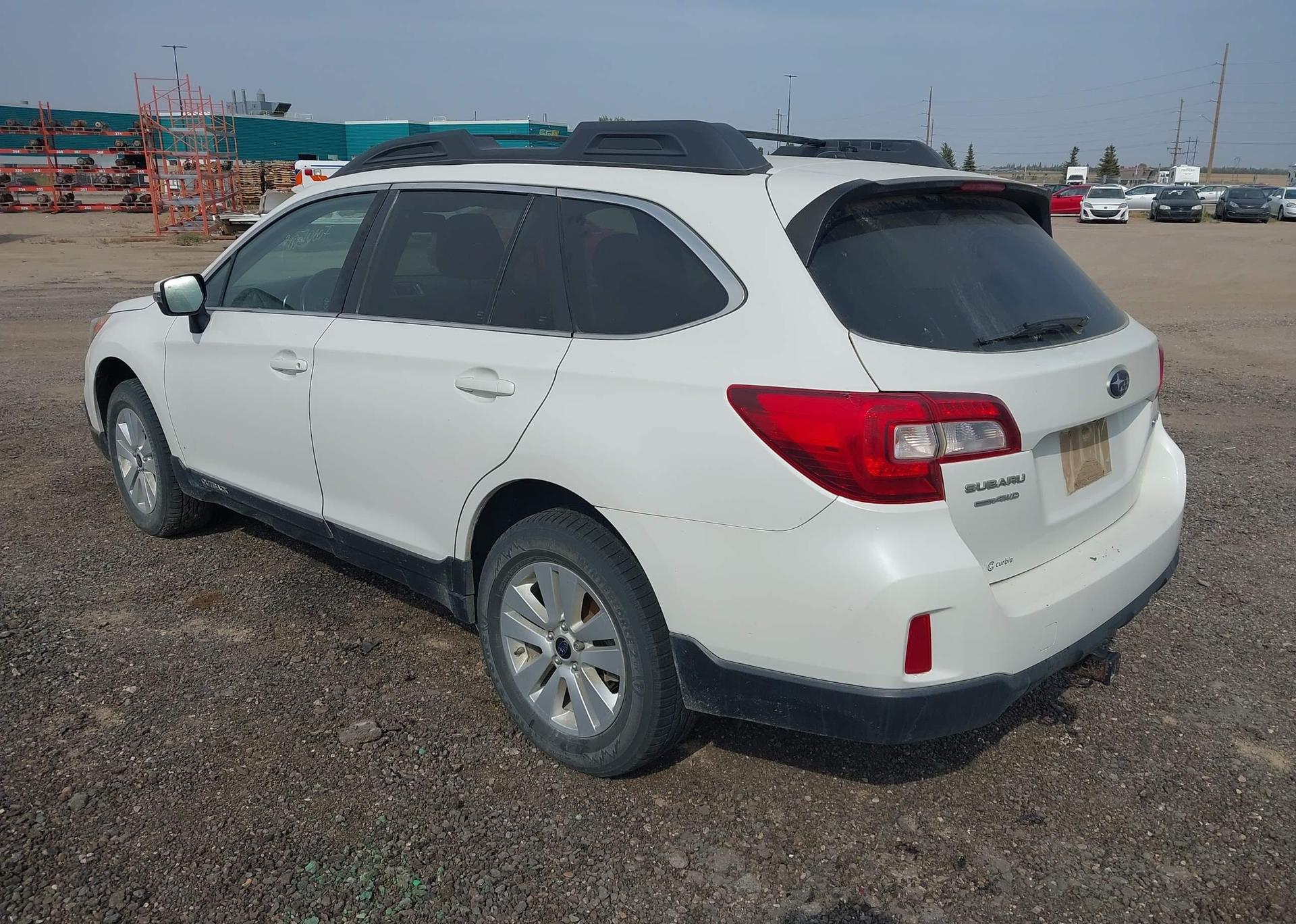 2017 SUBARU OUTBACK 2.5I PREMIUM