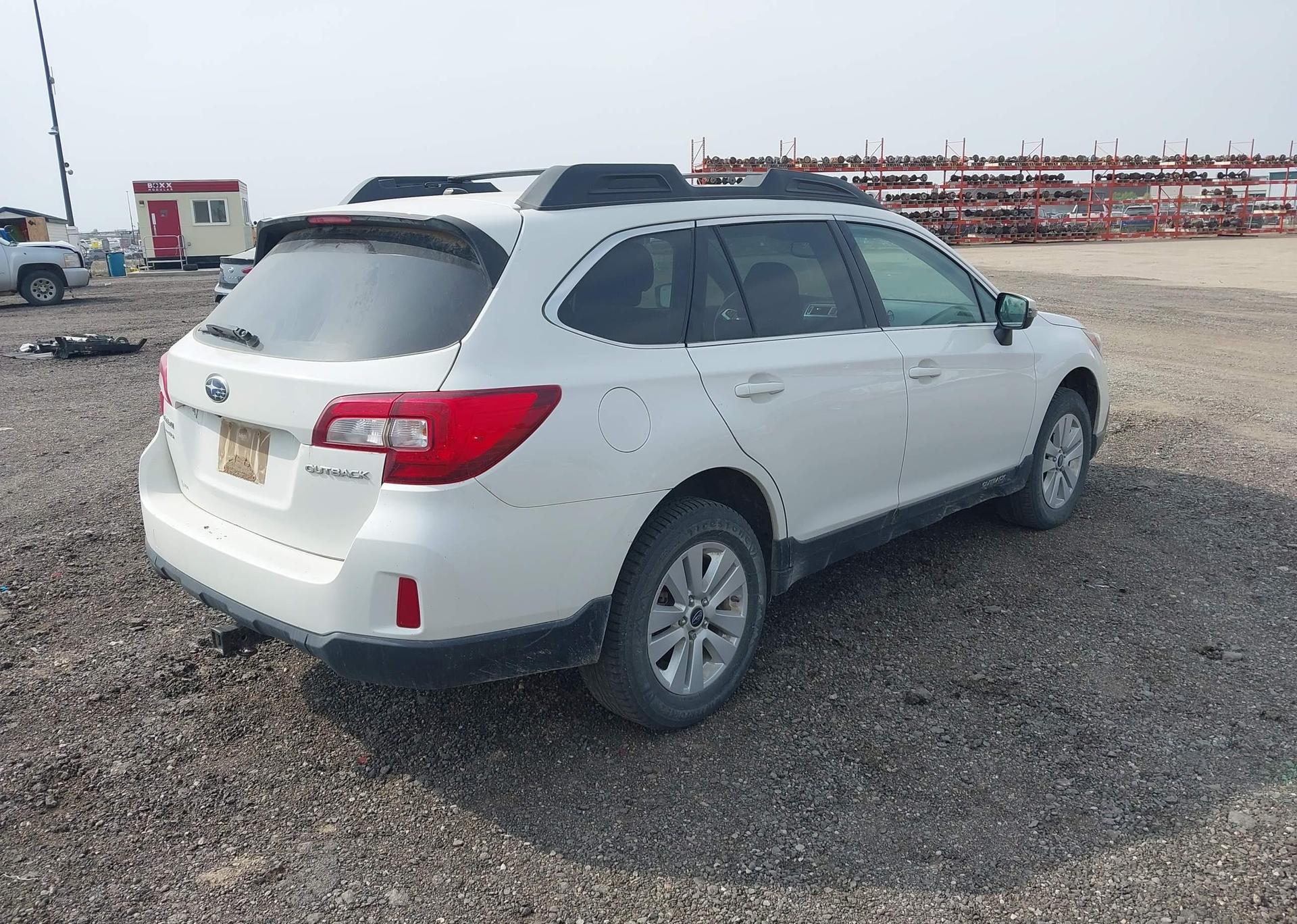 2017 SUBARU OUTBACK 2.5I PREMIUM