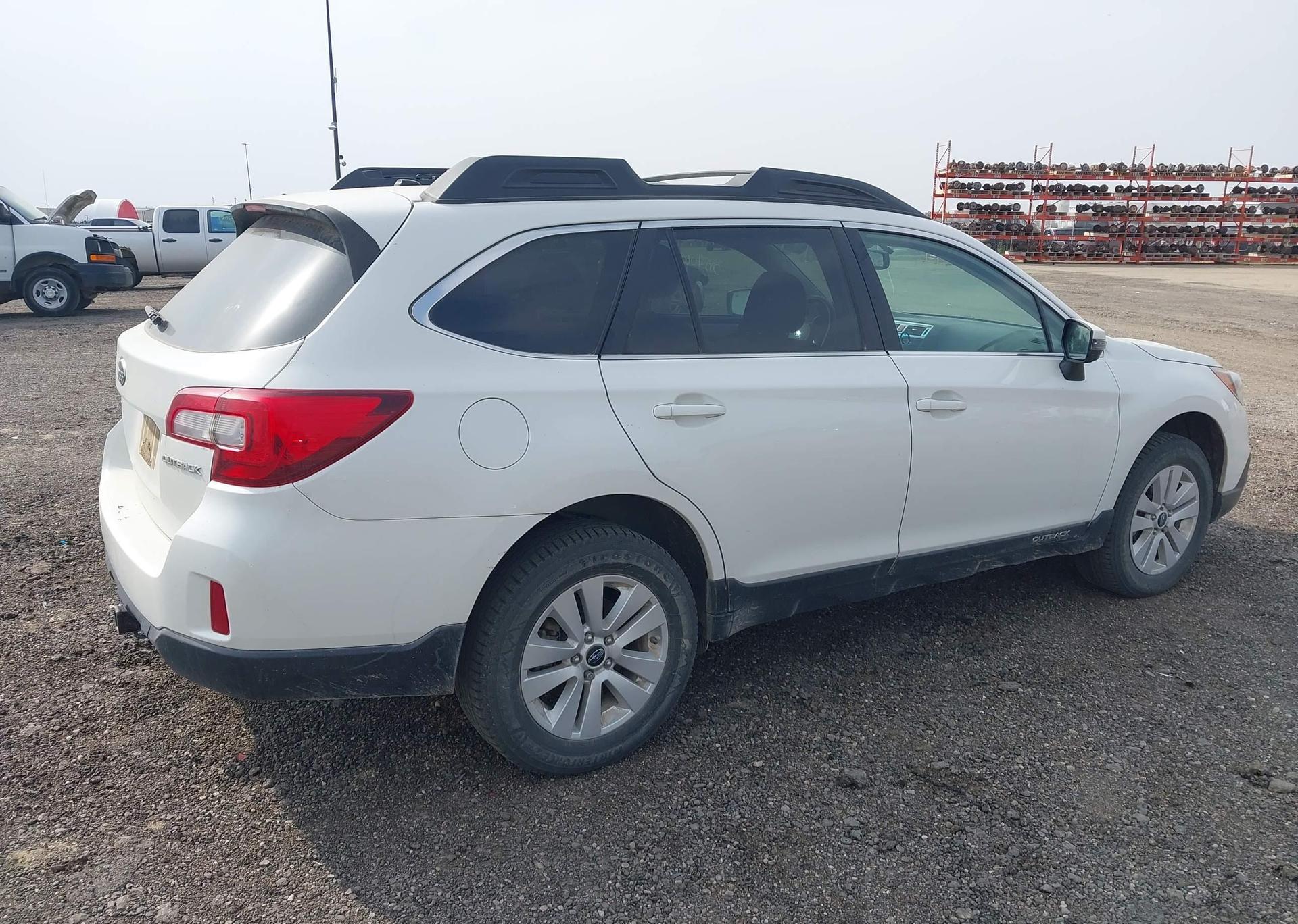 2017 SUBARU OUTBACK 2.5I PREMIUM