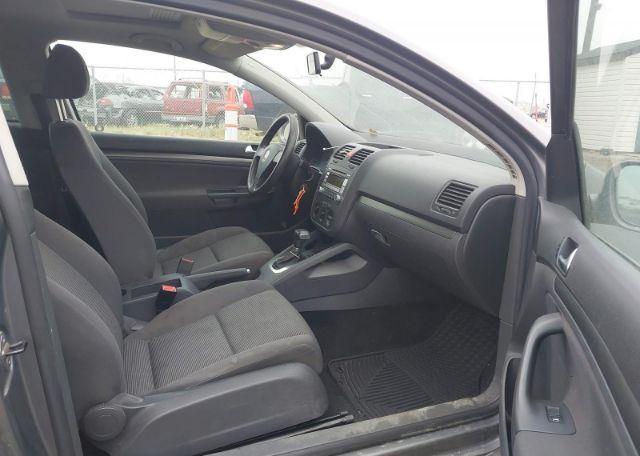 2007 VOLKSWAGEN RABBIT