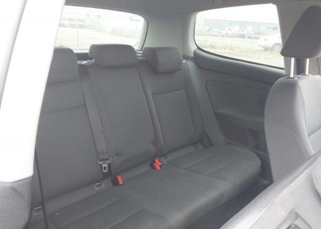 2007 VOLKSWAGEN RABBIT