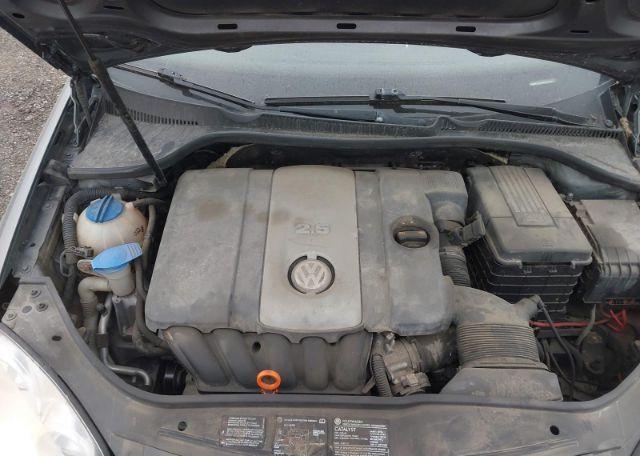 2007 VOLKSWAGEN RABBIT