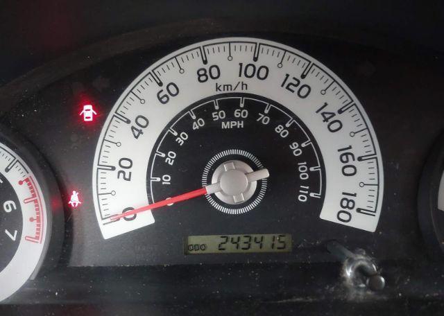 2007 TOYOTA FJ CRUISER