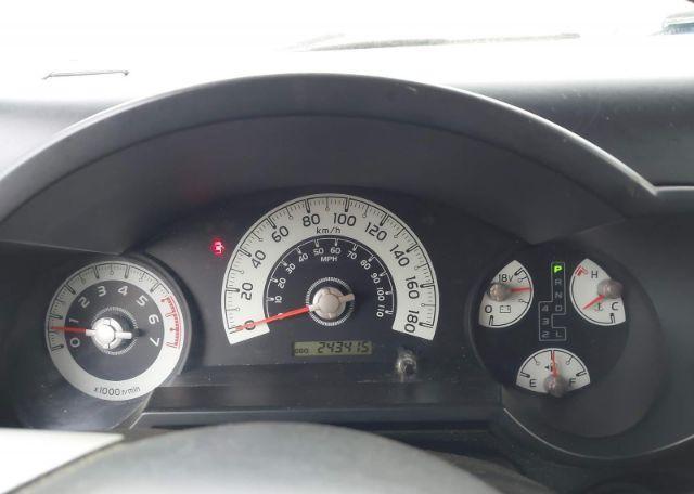 2007 TOYOTA FJ CRUISER