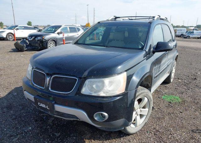 2007 PONTIAC TORRENT