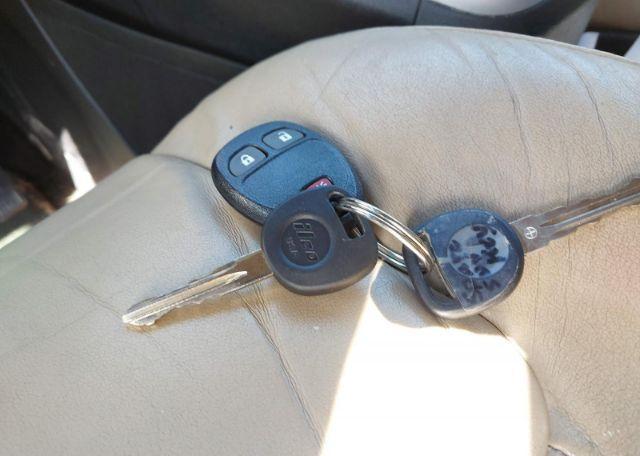 2007 PONTIAC TORRENT