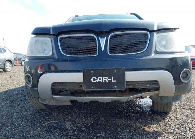 2007 PONTIAC TORRENT